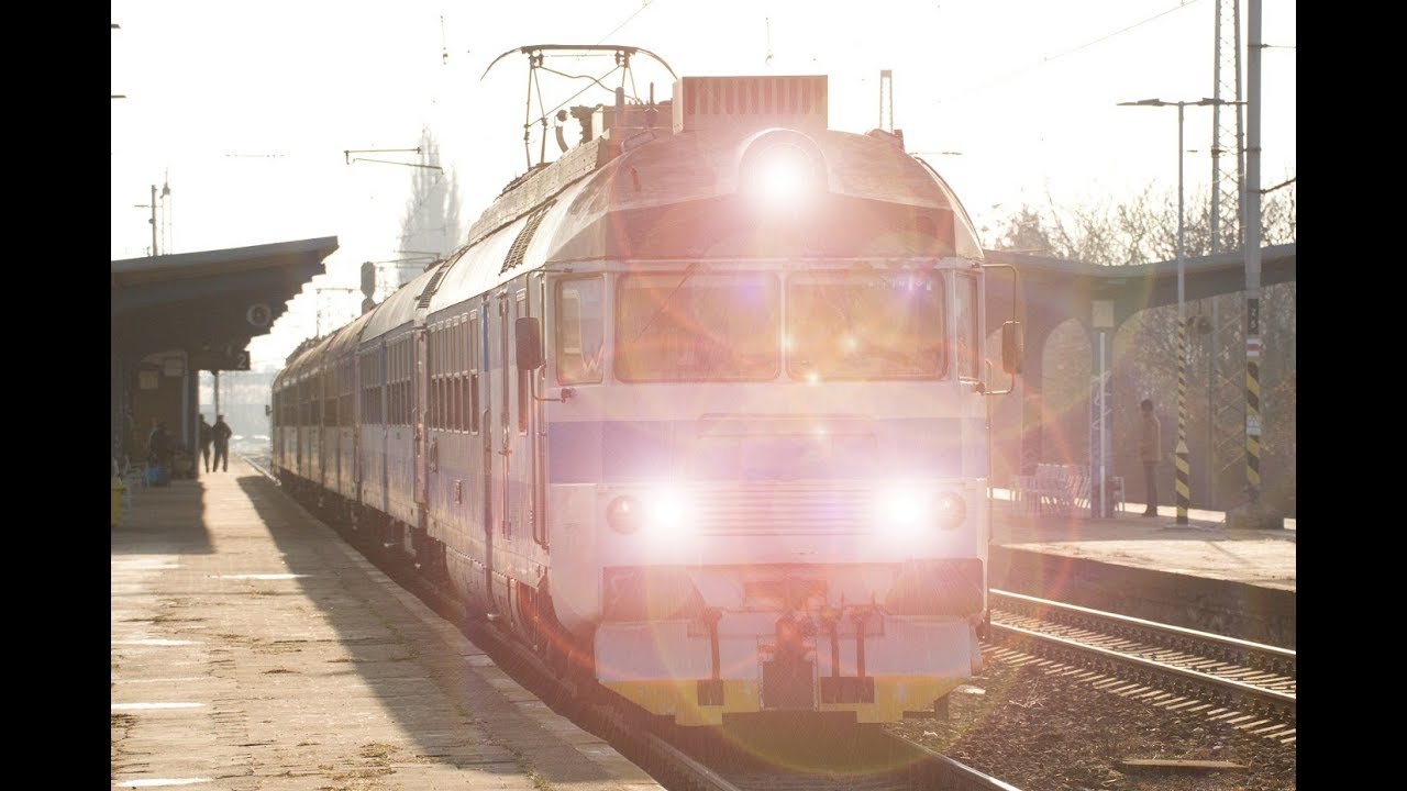 POV of Czech Train driver: Letovice - Brno hlavní nádraží [4K]