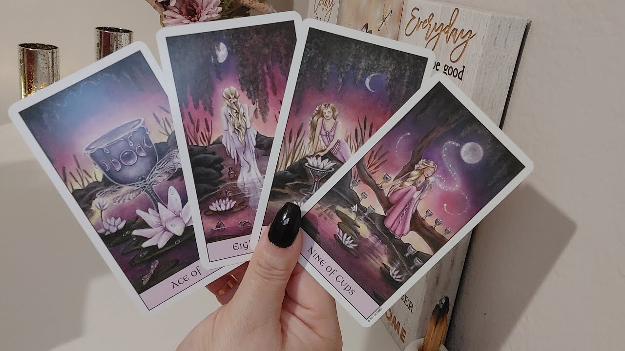 ♍️ Virgo Love- What Will You Do With All These Cups? 💜They're Ready To Create This With You