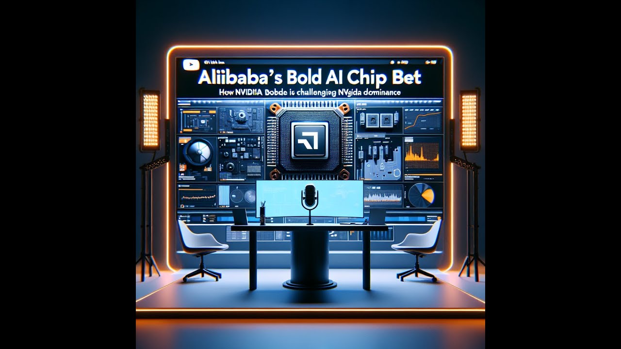 Alibaba’s Bold AI Chip Bet: How T-Head is Challenging Nvidia’s Dominance
