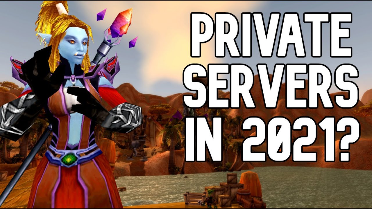 Which Private Servers Are Worth Playing On?