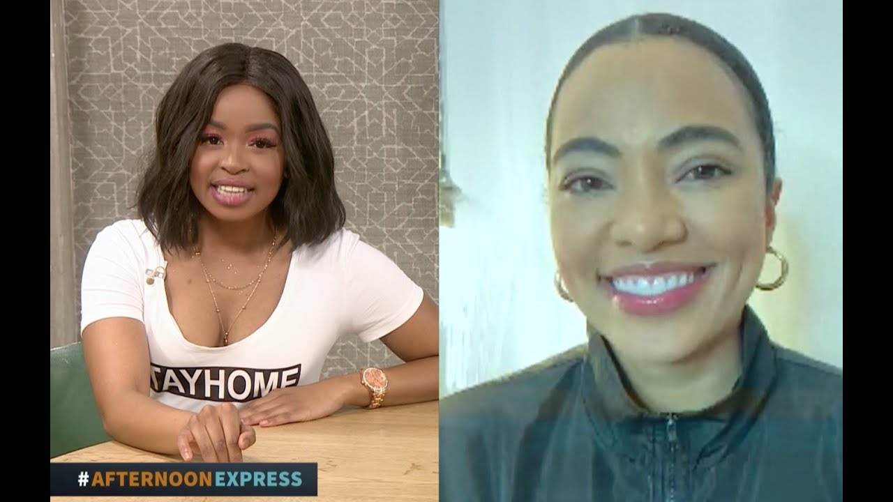 Amanda du Pont -  Part 1-2 | Afternoon Express | 14 May 2020