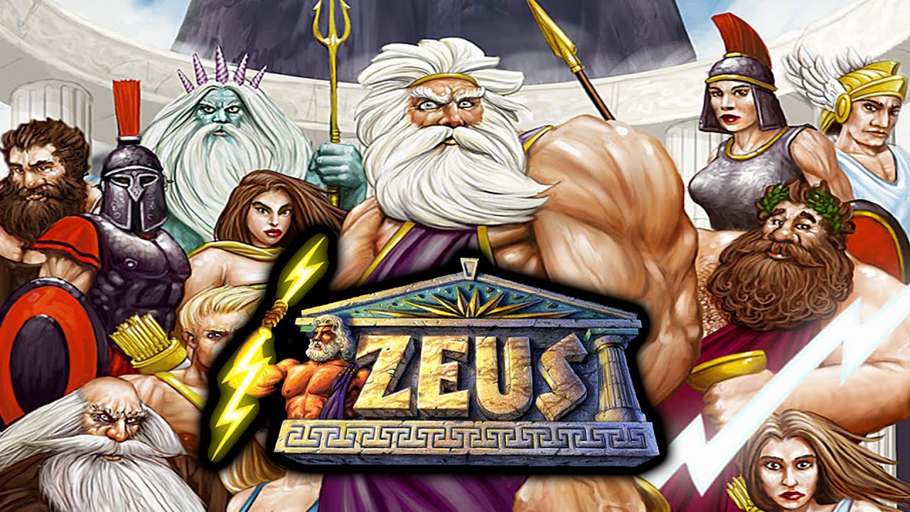 Zeus - эПОПея Афин
