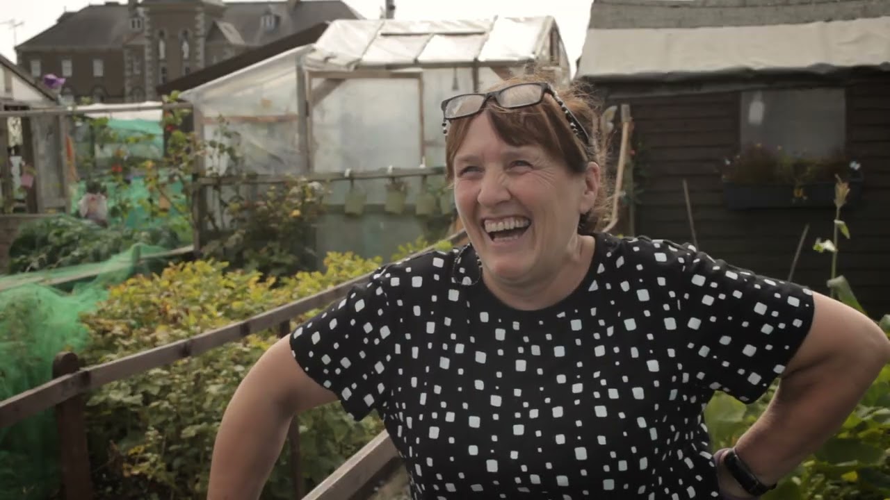 New Ross Allotments - Seeds to Success Series