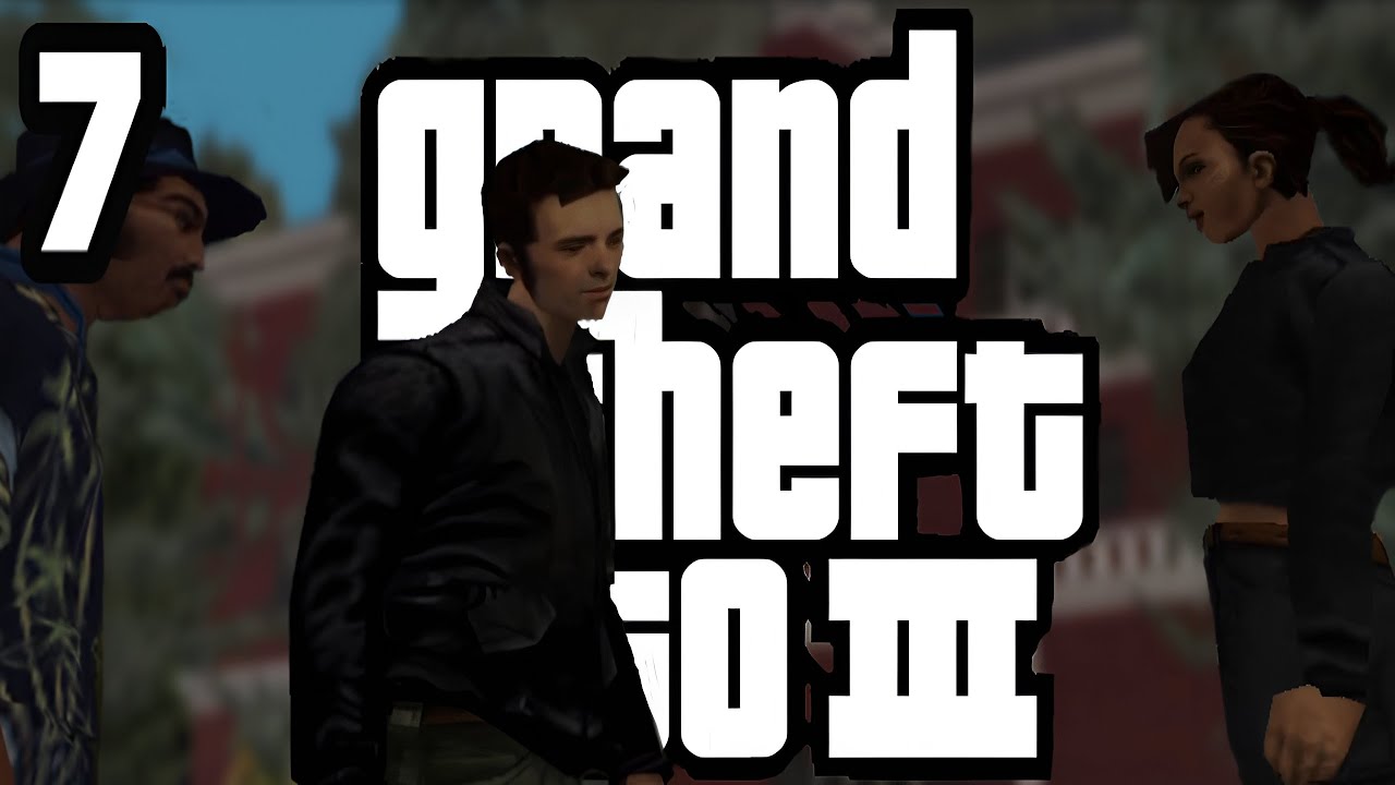 This was a CRAZY Ending | Grand Theft Auto 3 (OG) - ENDING