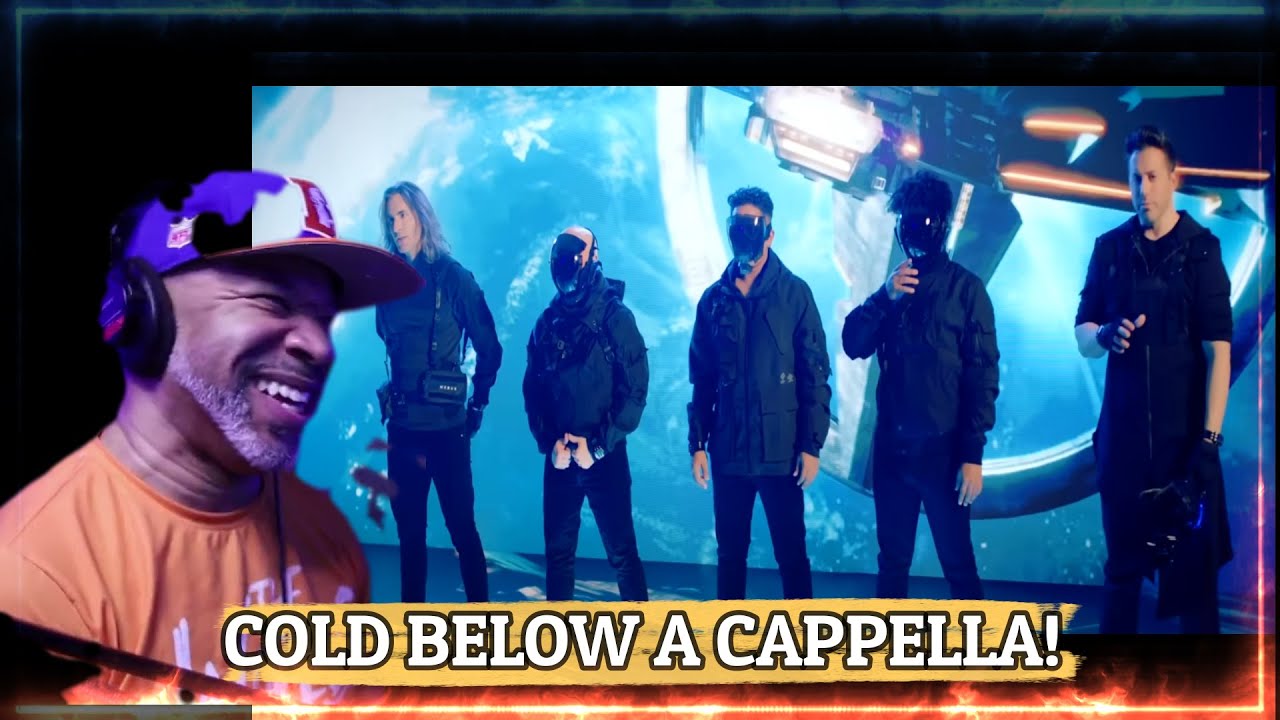 VoicePlay & Omar Cardona's 'Sleeping In The Cold Below' A Cappella: Why It's a Must-Hear!