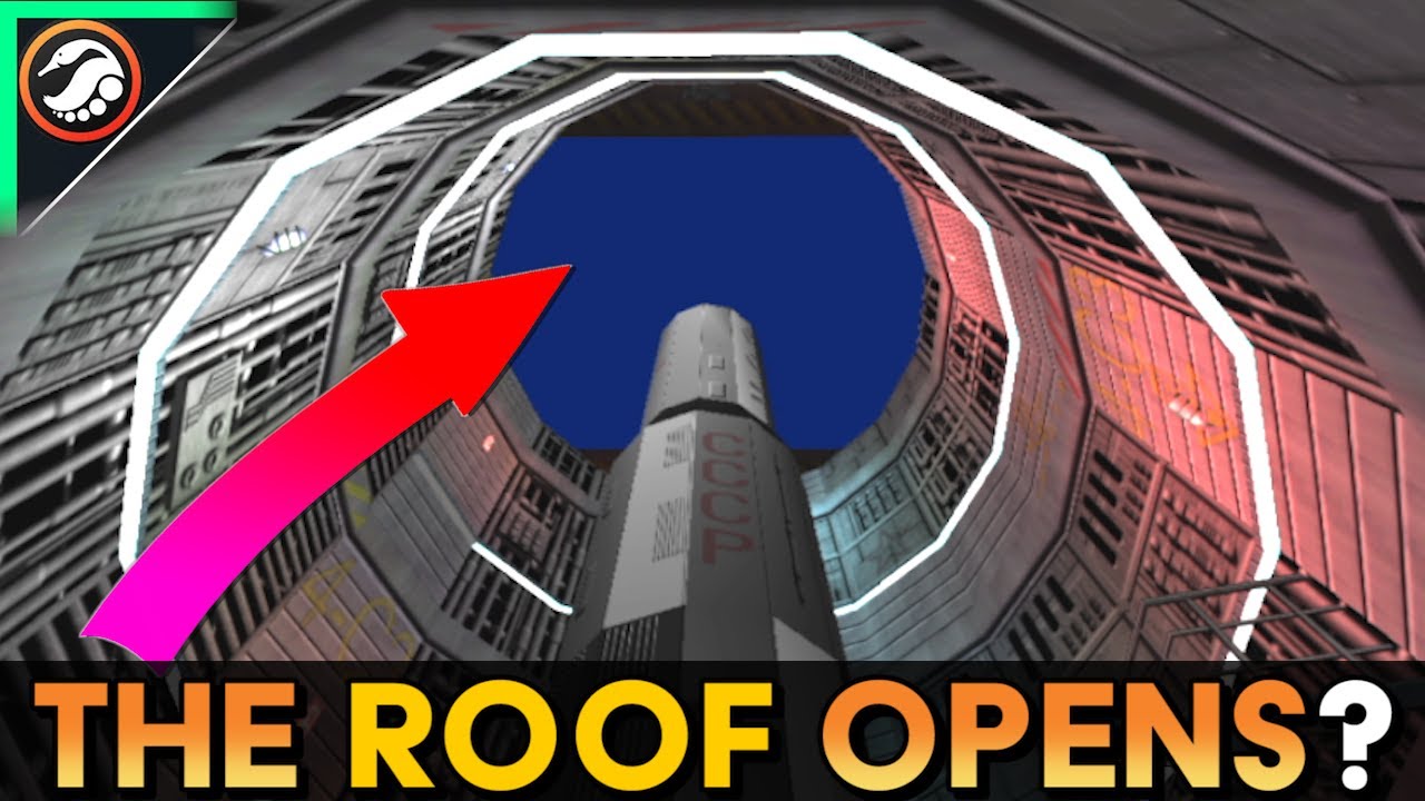 Top 5 Mysteries of GoldenEye 007's Weirdest Stage (Silo)