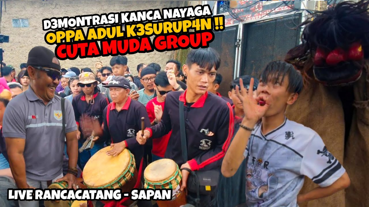 NGAREAK DITEMPAT BARENG OPPA ADUL | PART 4 ‼️ CUTA MUDA GROUP HAJAT BOS KALAM SEREPET