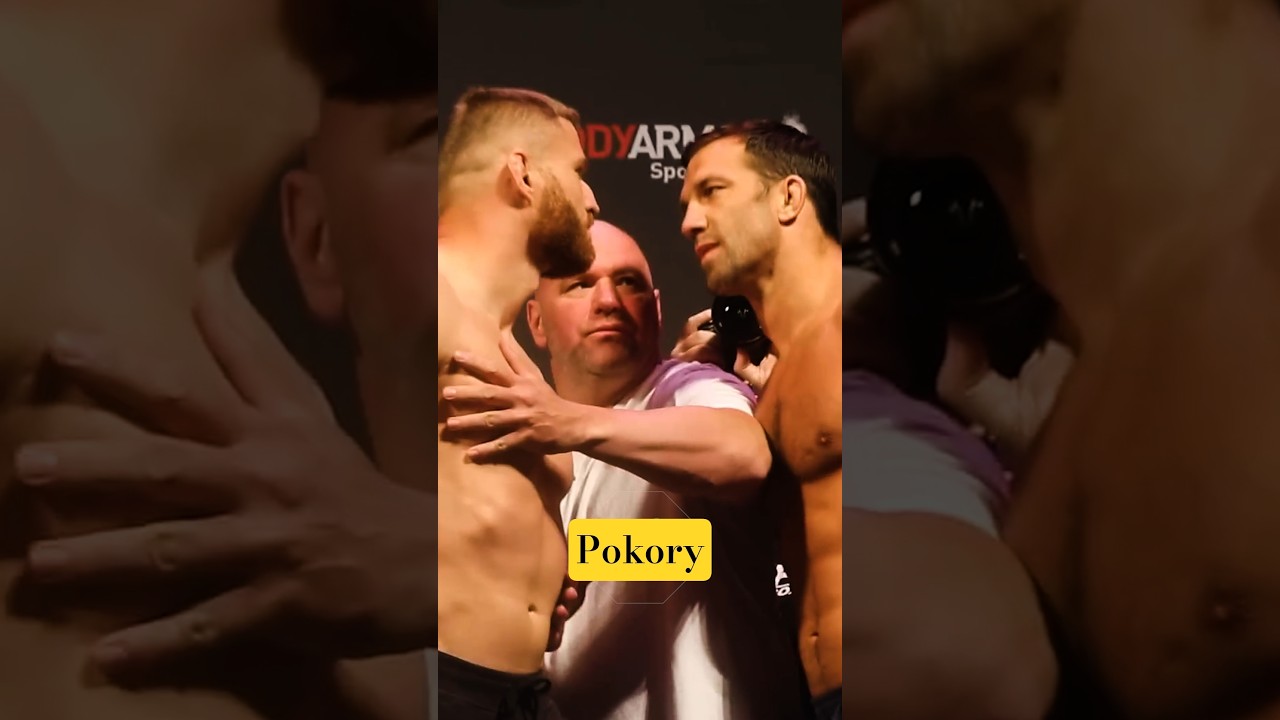 MISTRZ UFC DOSTAŁ BOLESNĄ NAUCZKĘ OD JANA BŁACHOWICZA!