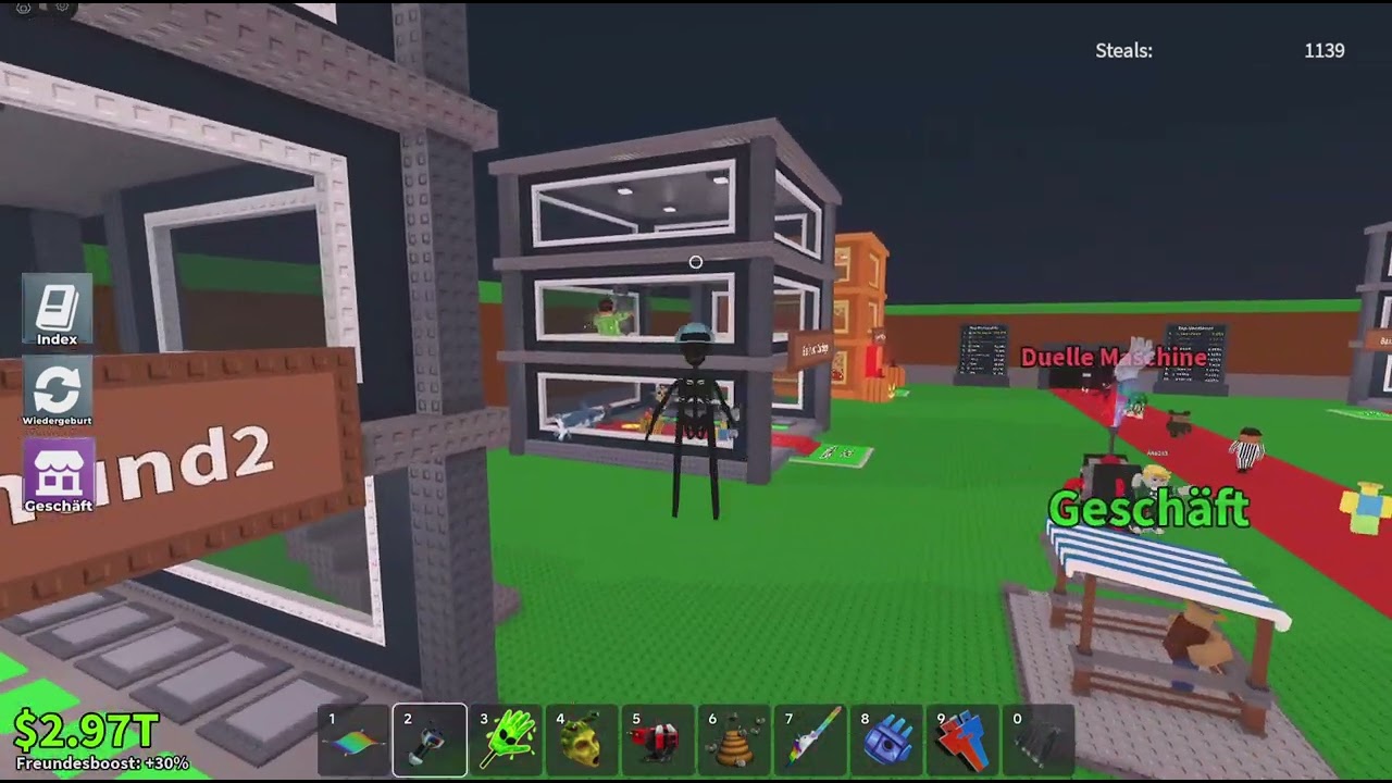 Roblox eimfach nuglearo dinosauro gespont