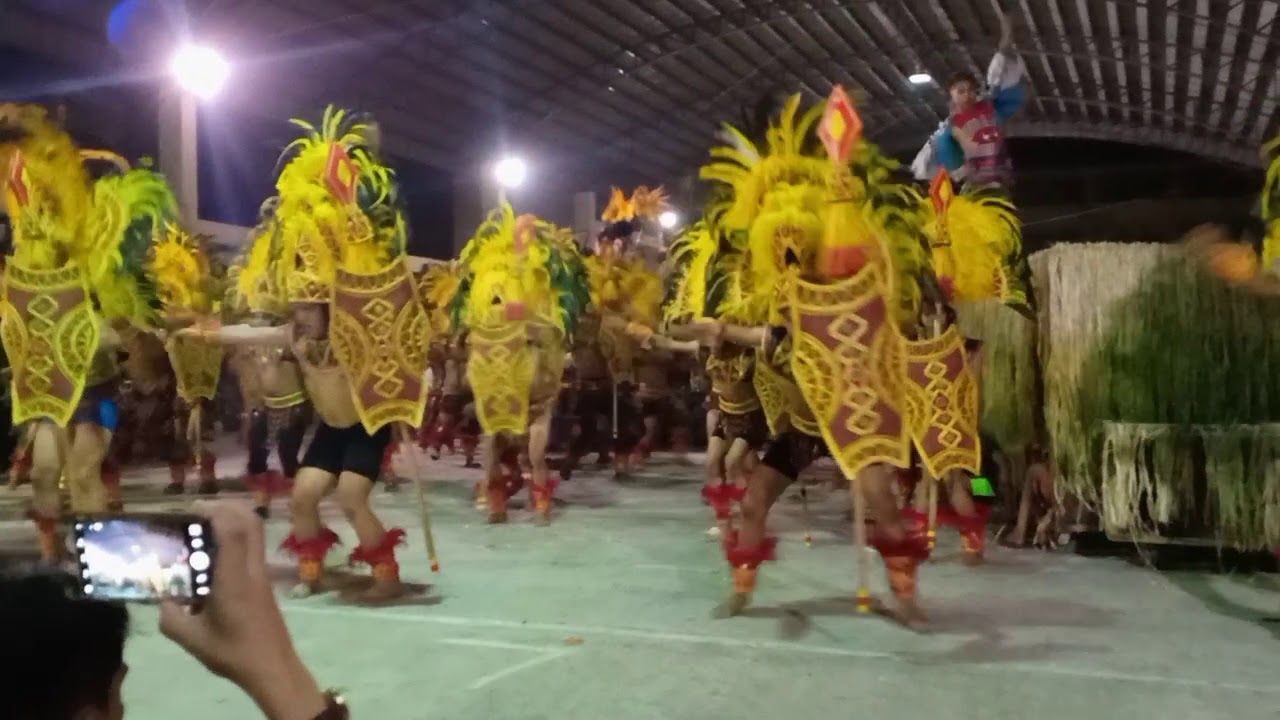 2020 TRIBU PANAYANON DRESS REHEARSAL