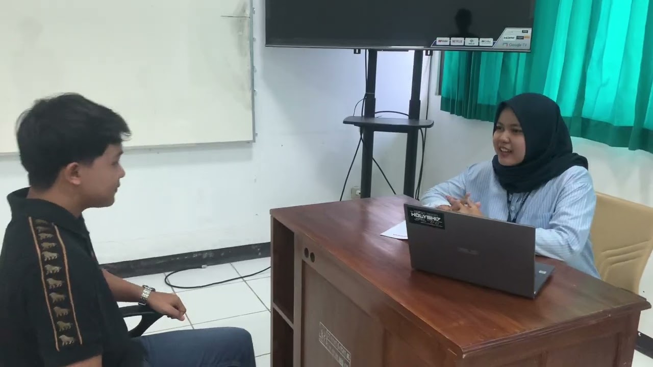 Tugas Video Hukum Perusahaan dan Kepailitan (CV)
