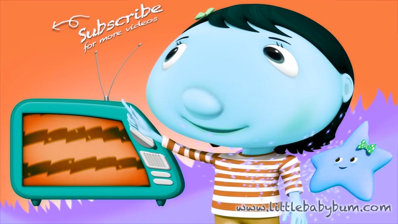 Little Baby Bum | Outro Remix 2026 | Funny Version | Gamavision Csupo Effects