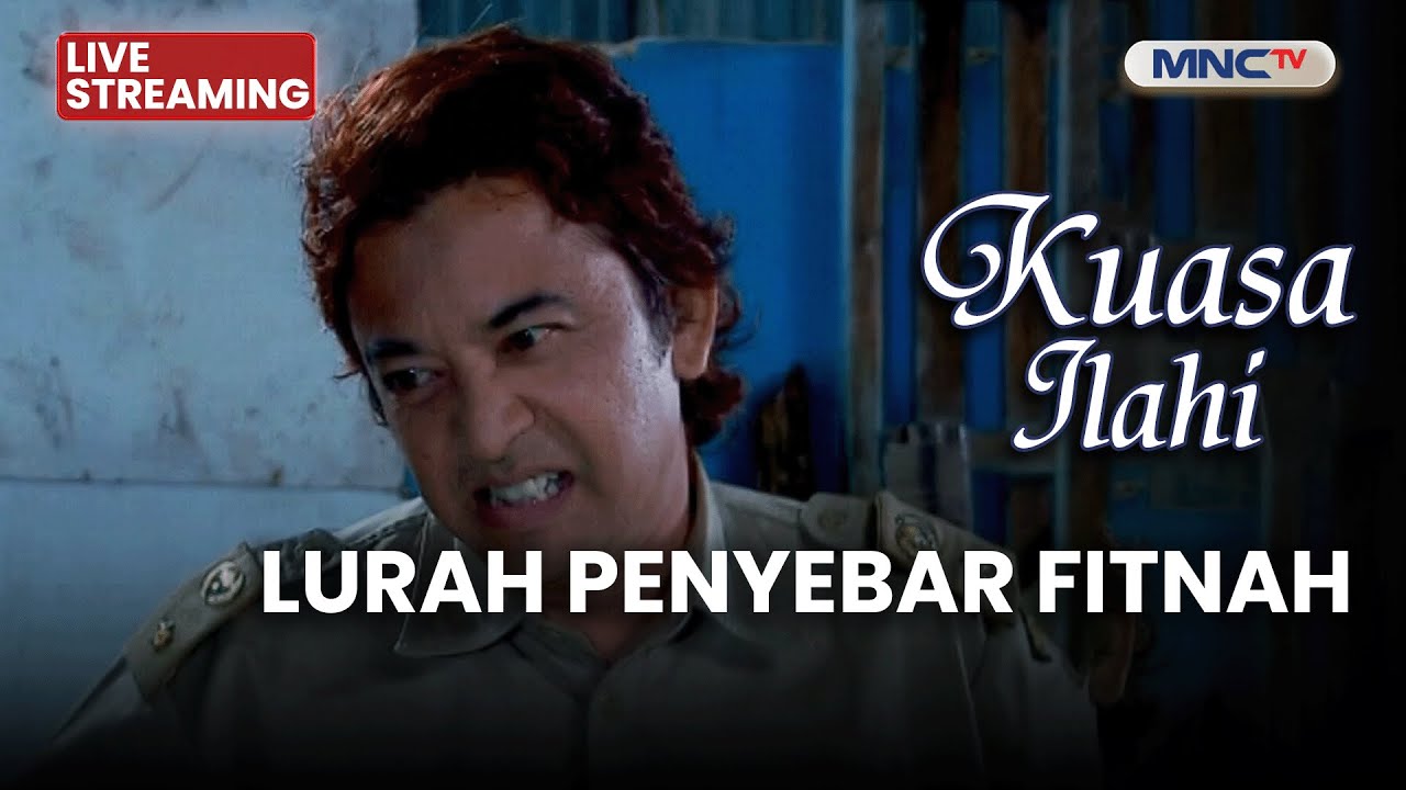 🔴 LURAH PENYEBAR FITNAH | LIVE KUASA ILAHI | 24 JANUARI 2026