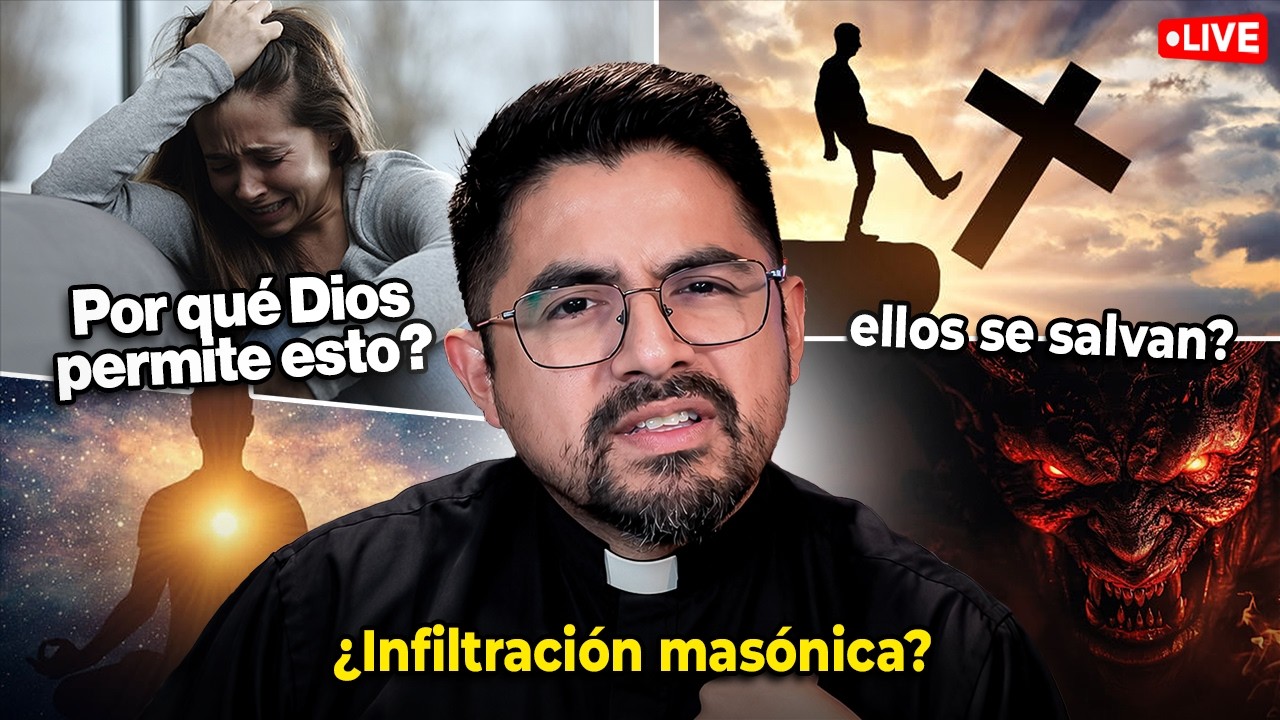 ¿Por qué Dios permite el sufrimiento? | Dudas de Fe