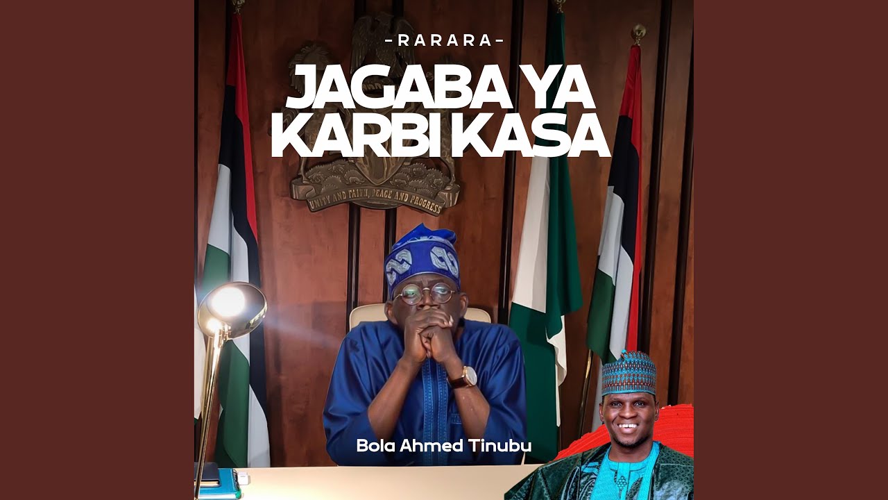 Jagaba Ya Karbi Kasa