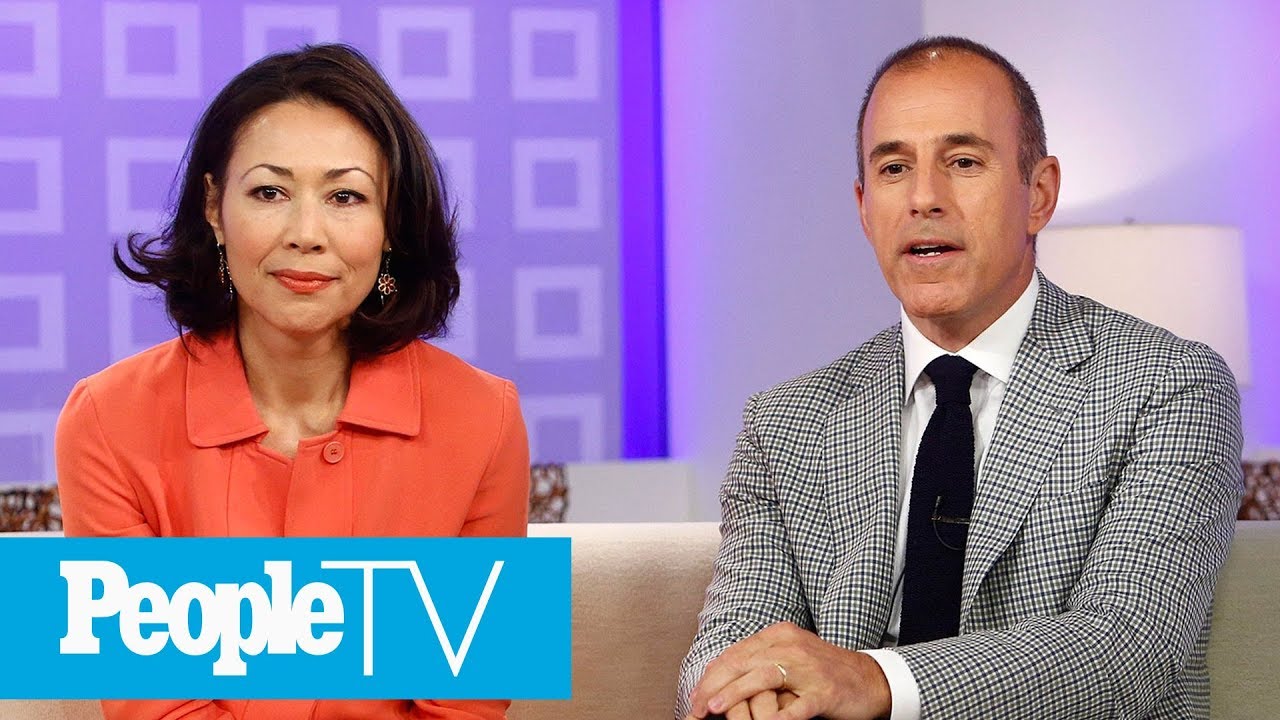 Ann Curry Breaks Silence On Leaving Today: 'It Hurt Like Hell' | PeopleTV