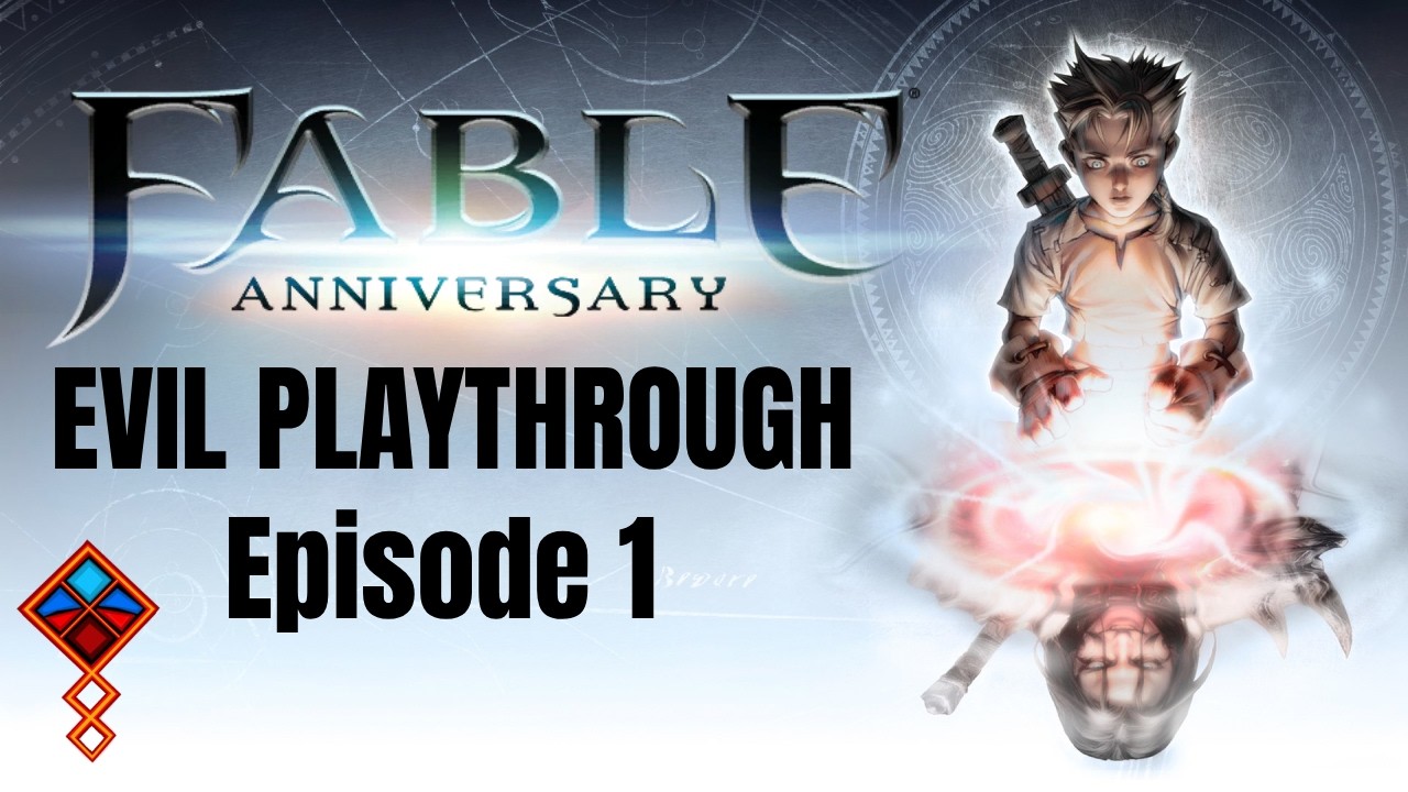 A Young Chicken Chaser - Fable Anniversary : Ep 1