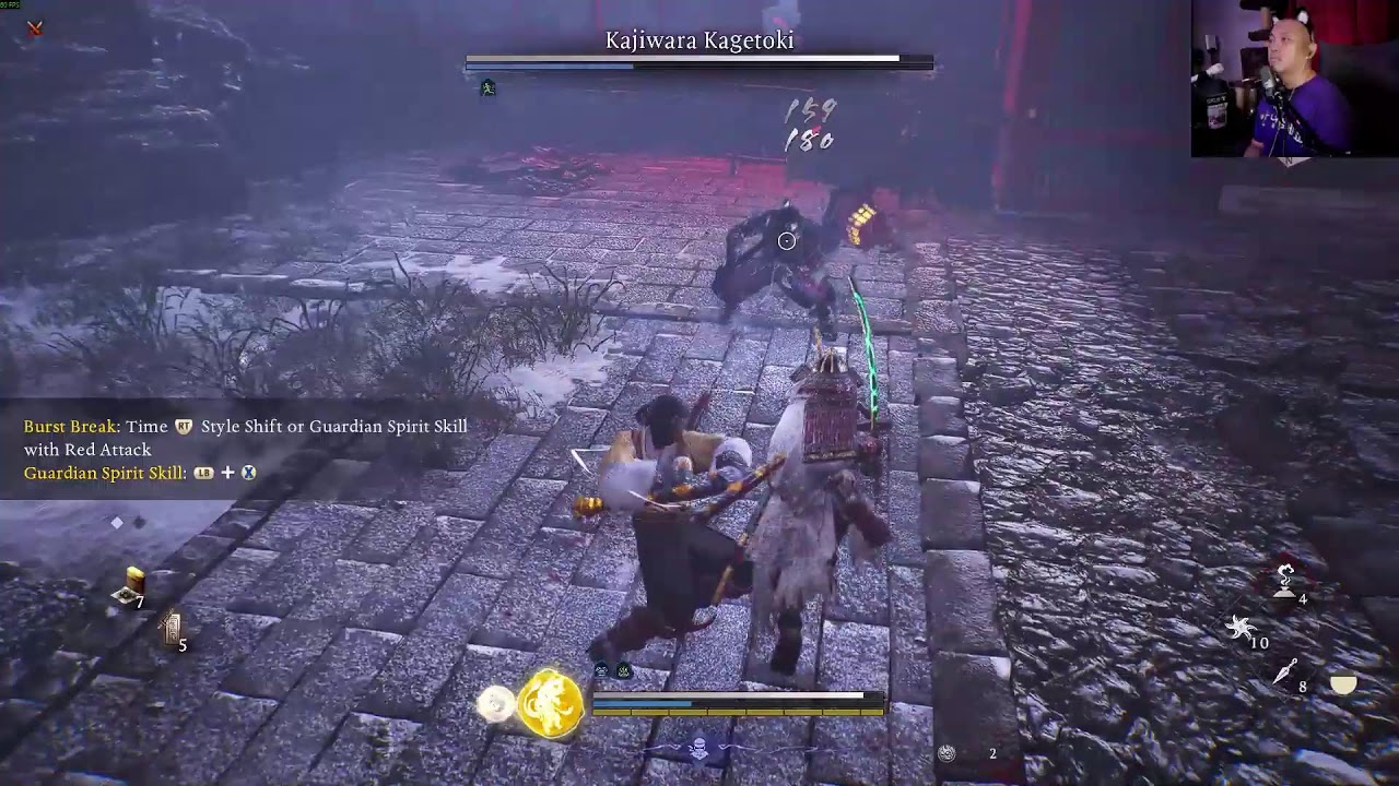 meowmurai's Nioh 3 PC P42