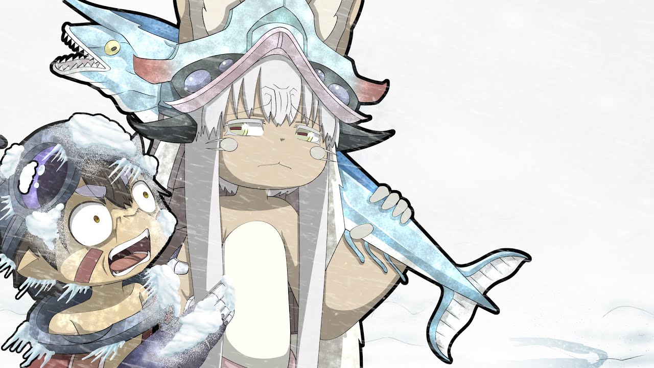 メイドインアビスアイスボーン【メイドインアビス・IFアニメ】