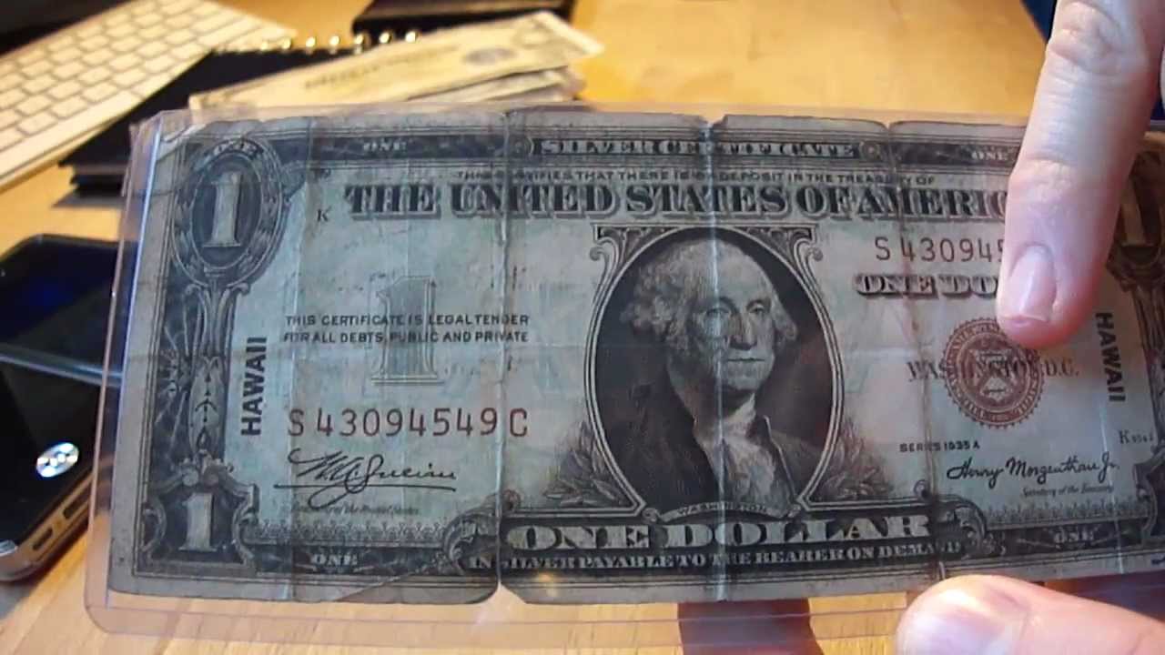 American Banknotes and more