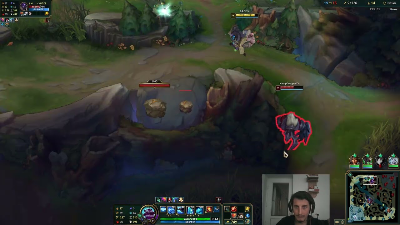 Sürekli yavaşlatalım| Braum | URF