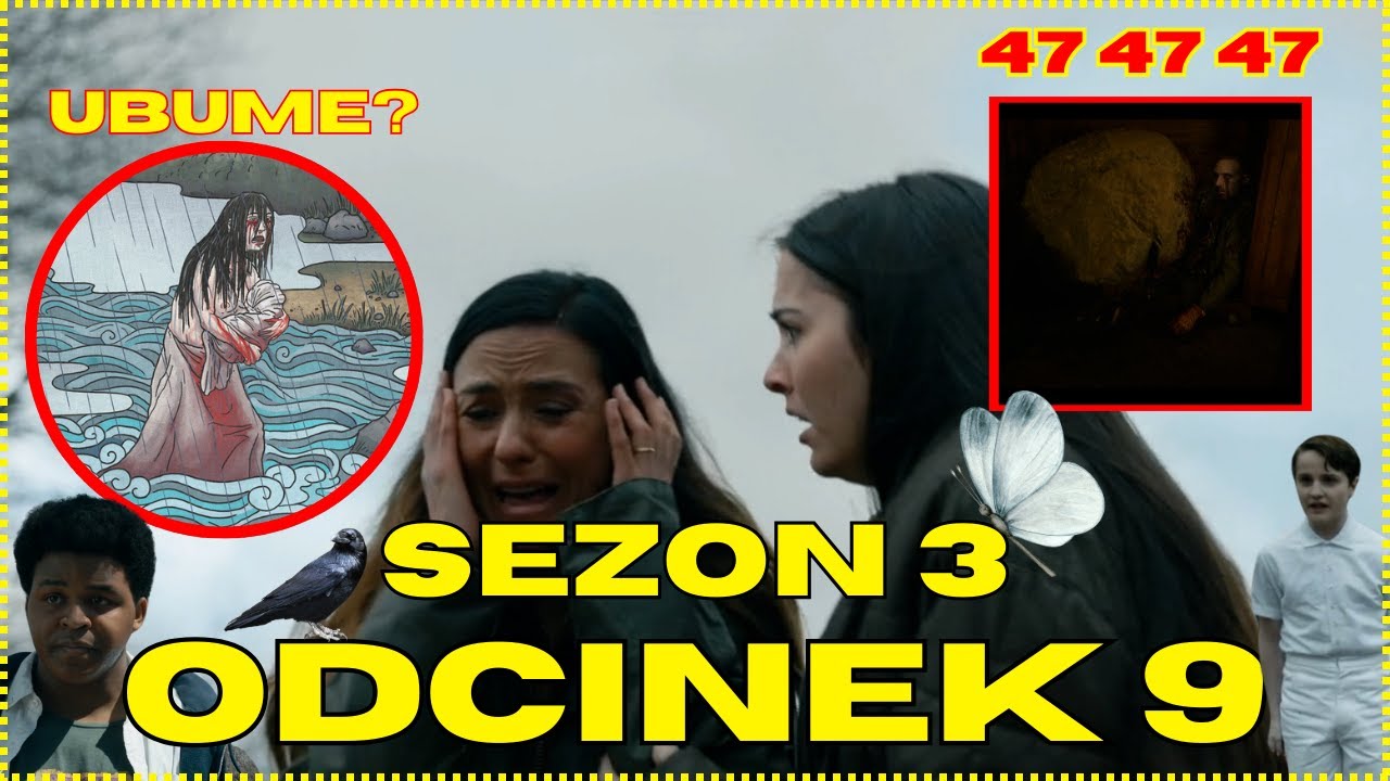 Stamtąd / From - Sezon 3 Odcinek 9 - Streszczenie, Pełna Analiza i NOWE TEORIE!