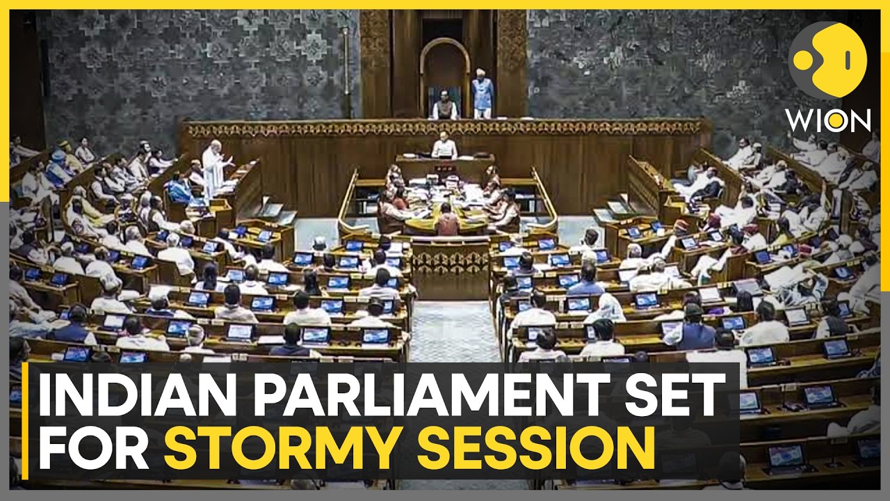 India Parliament Session: Govt Seeks to Revise Framework Governing Foreign Funding | WION