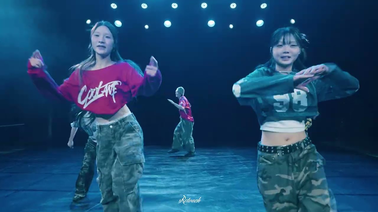 #15 Reset / Retouch vol.5 / 제 5회 충청대학교 실용댄스과 졸업발표회