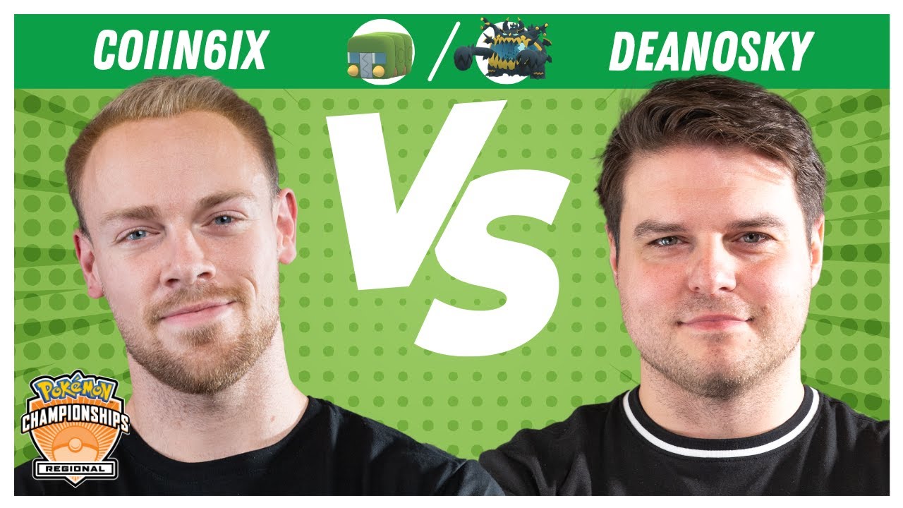 CoIin6ix Vs Deanosky - Pokémon GO Grand Finals | Stuttgart Regionals 2024
