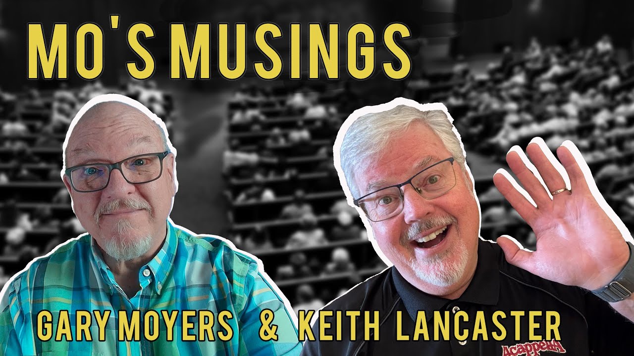 Mo's Musings: A Conversation with Gary Moyers