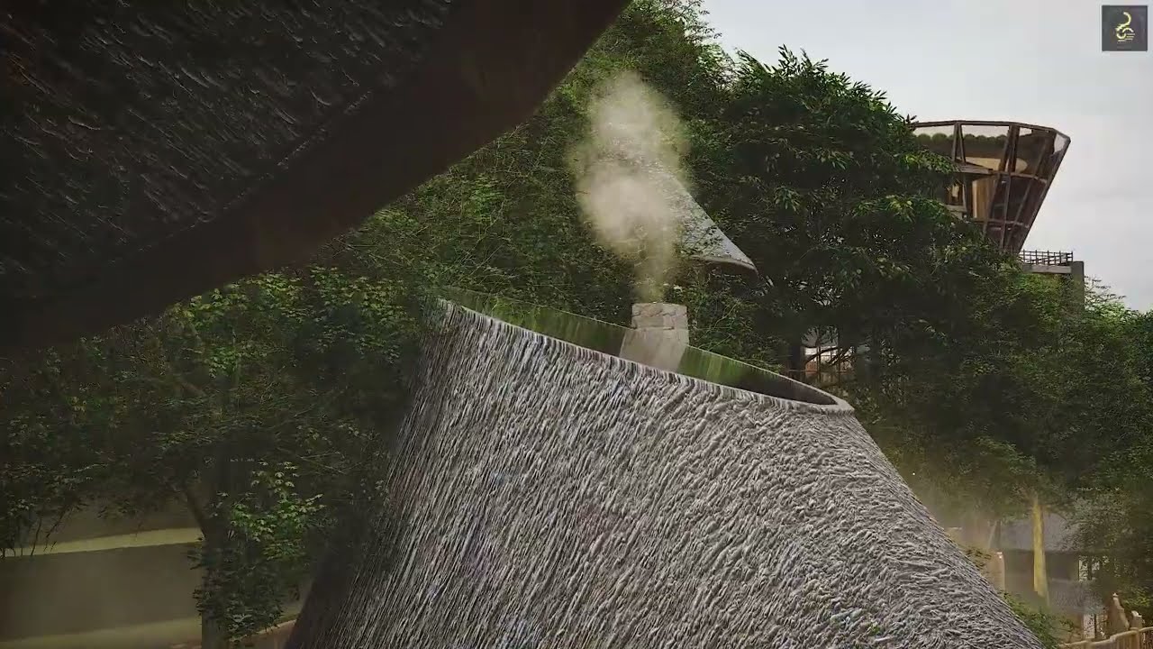HOLISTIC HEIGHTS | A WELLNESS RETREAT | ZERO DIA DESIGNS | NEPAL