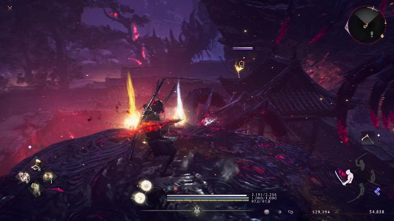 Nioh 3 Nuribotoke