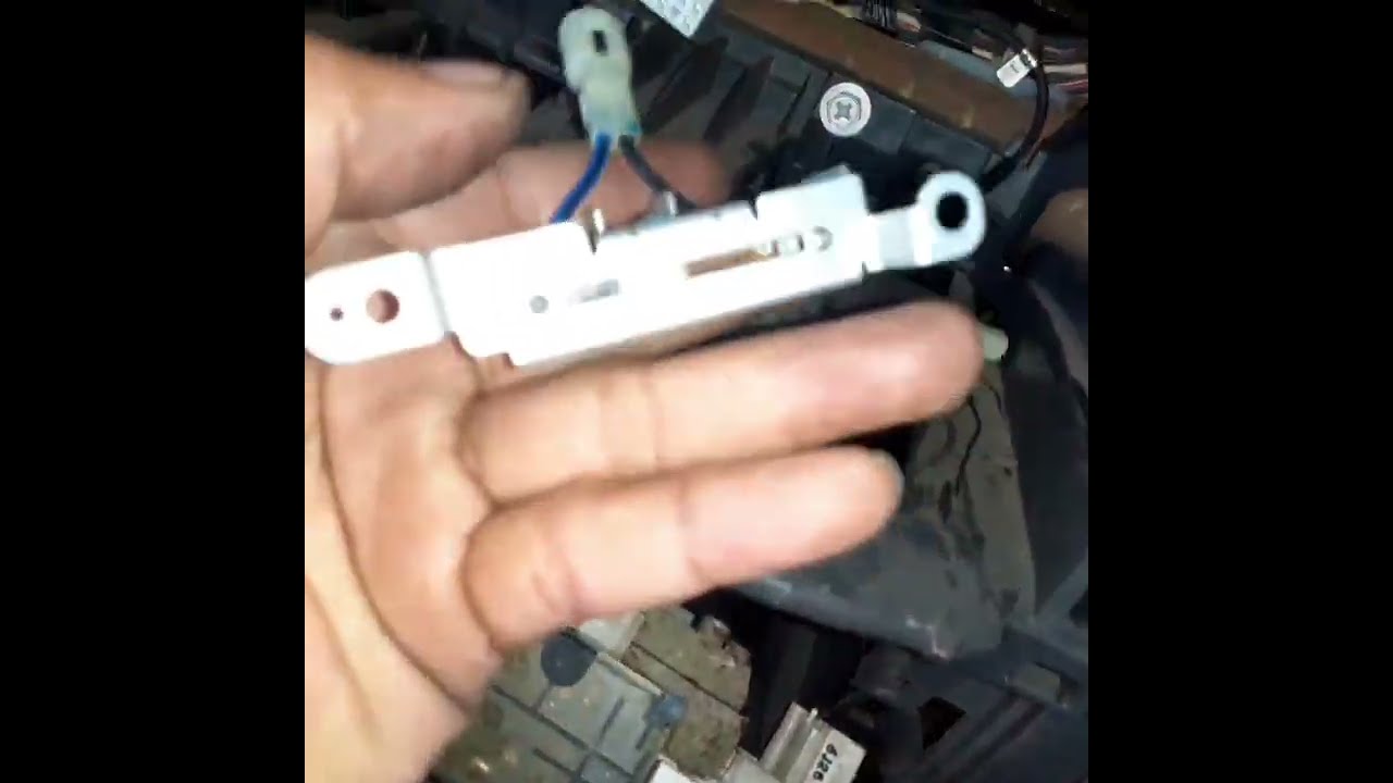 aircond myvi sekejap sejuk sekejap tak sejuk