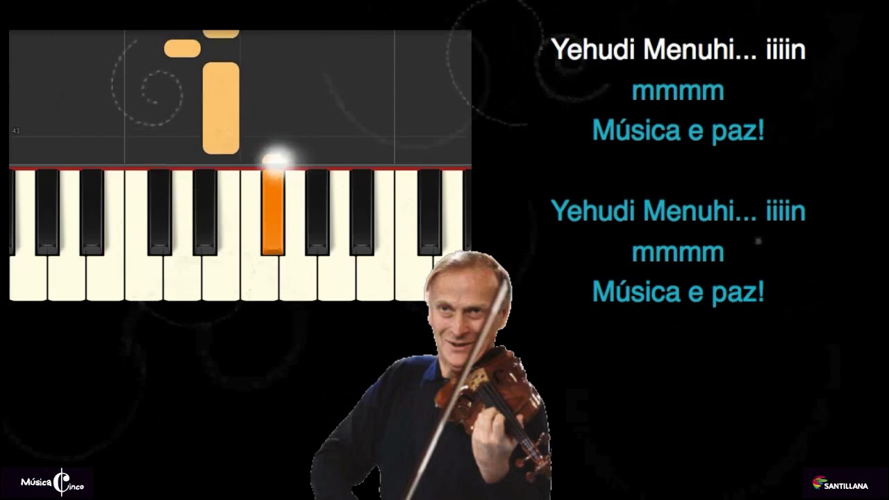 Yehudi Menuhin -  INSTRUMENTAL