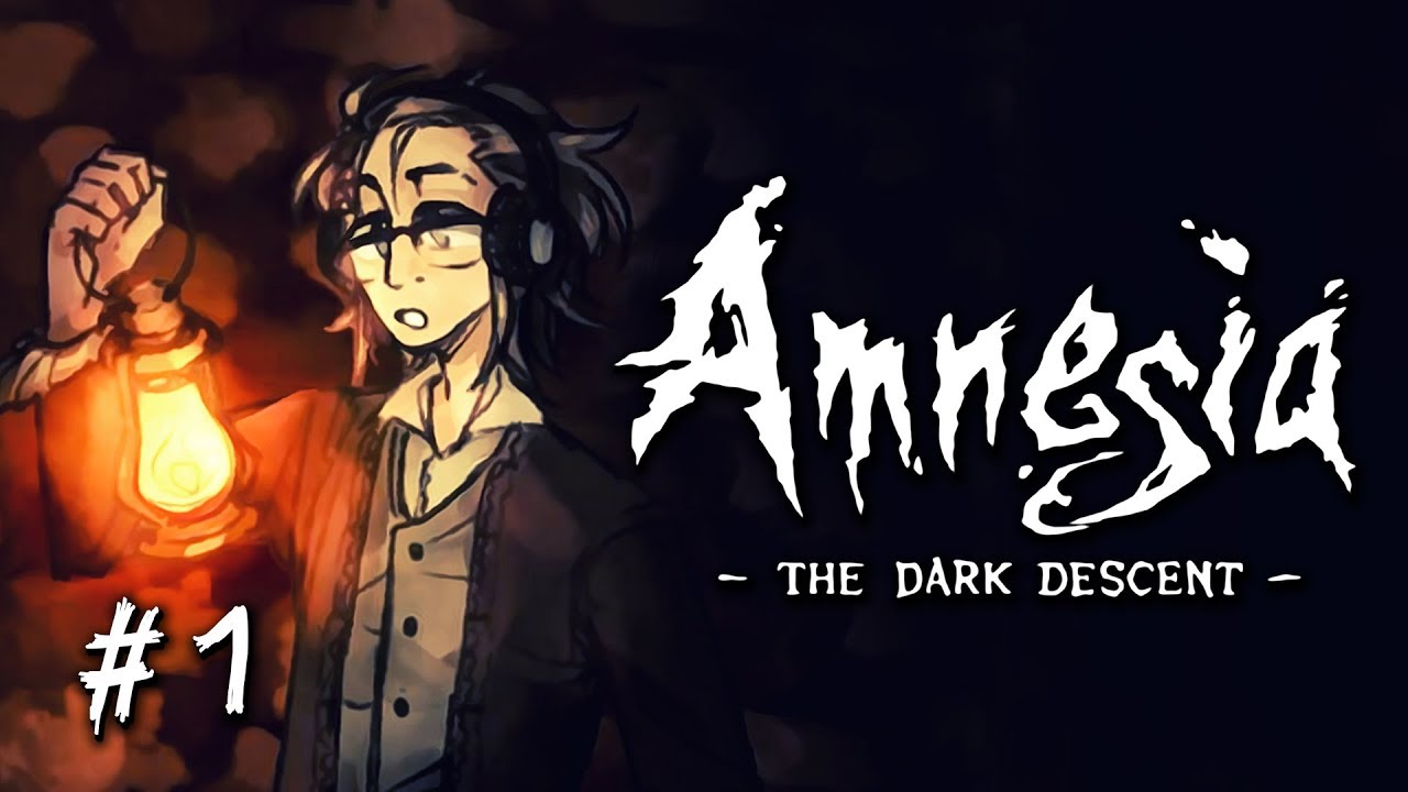 POWR&Oacute;T DO KLASYKI HORROR&Oacute;W INDIE | Amnesia: The Dark Descent #1