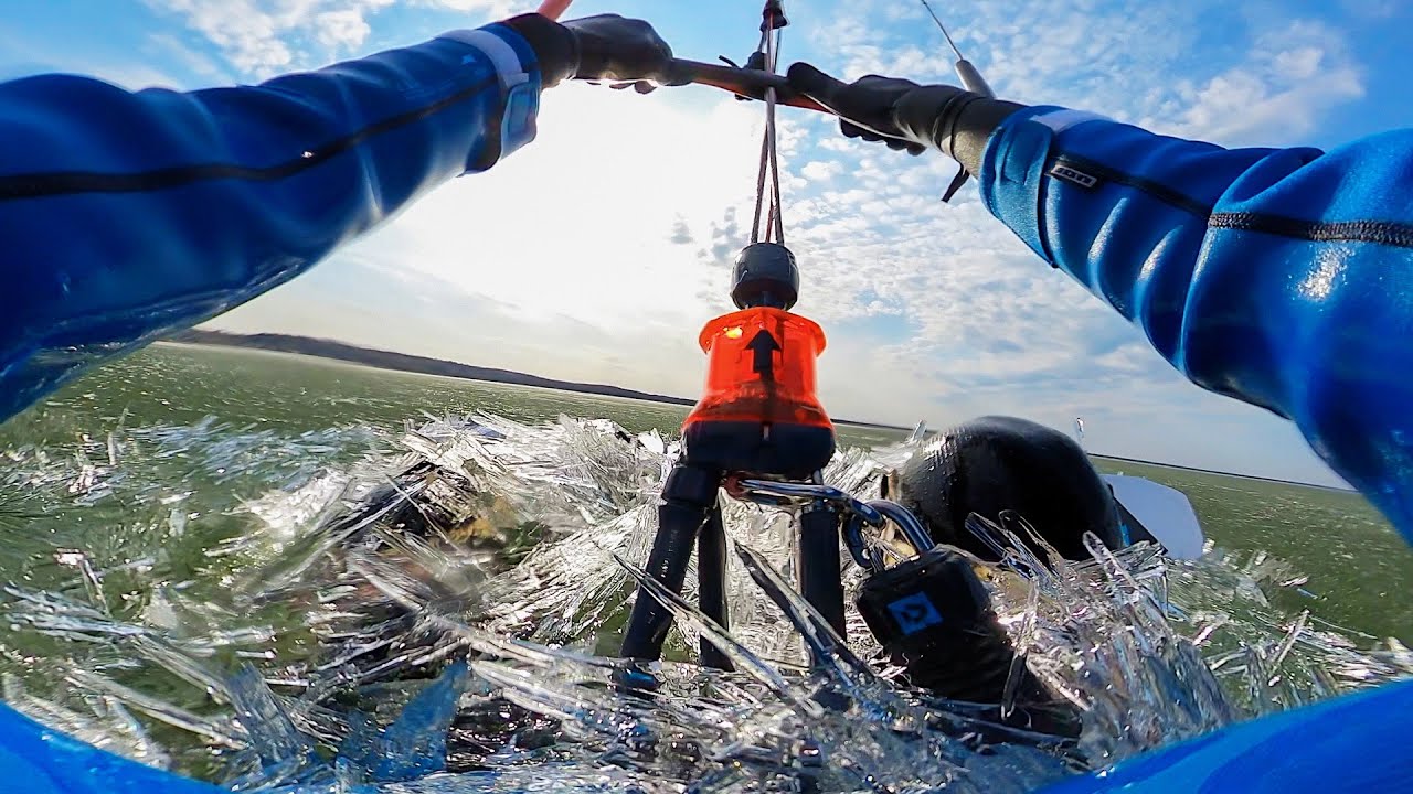 Kiteable ep.6 - Melting Lake