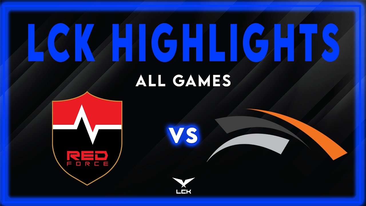NS vs HLE Highlights ALL GAMES | LCK Cup 2026 | NS RedForce vs Hanwha Life by Onivia