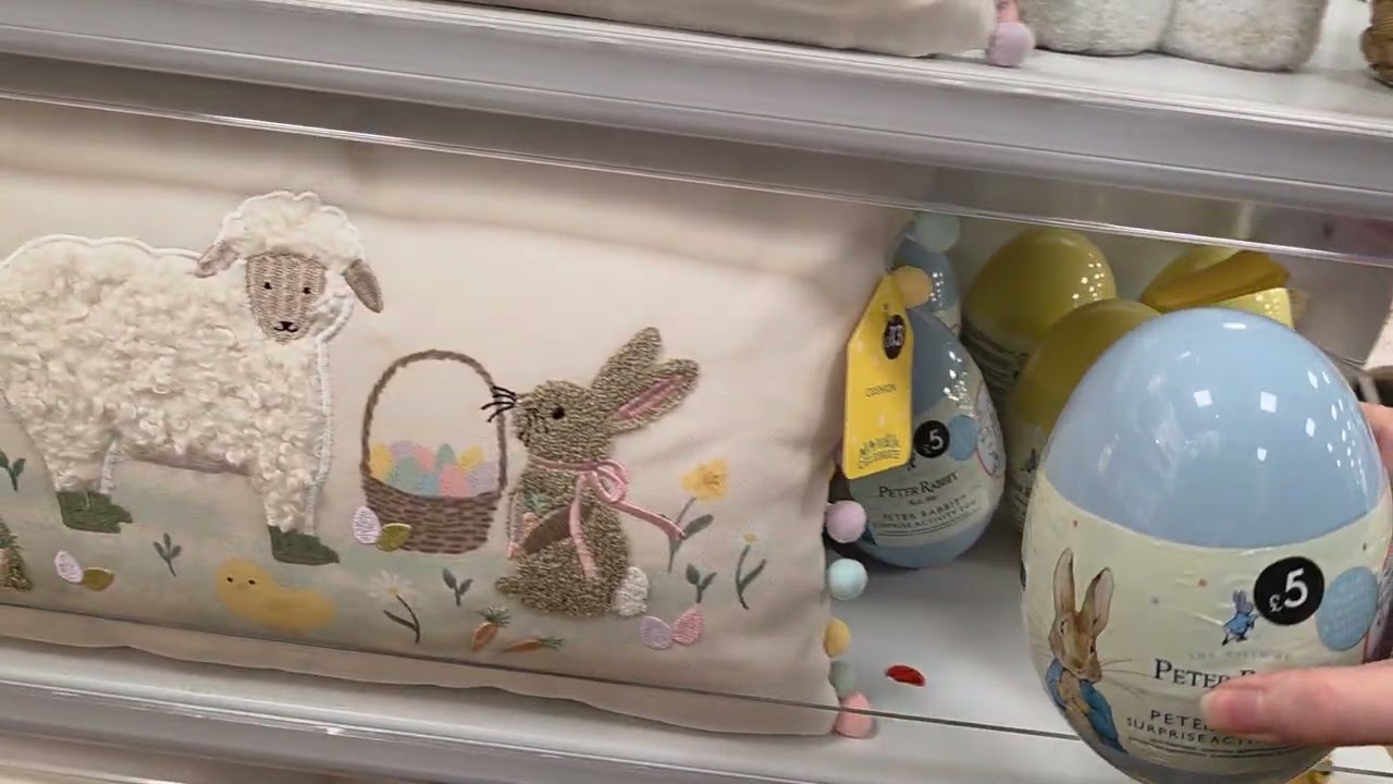 WHAT?? #Easter is here @BexBargains 
