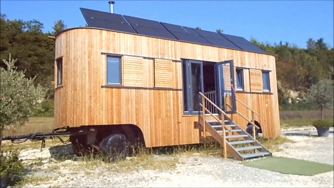 Tiny House Austellung Weinstadt 2019