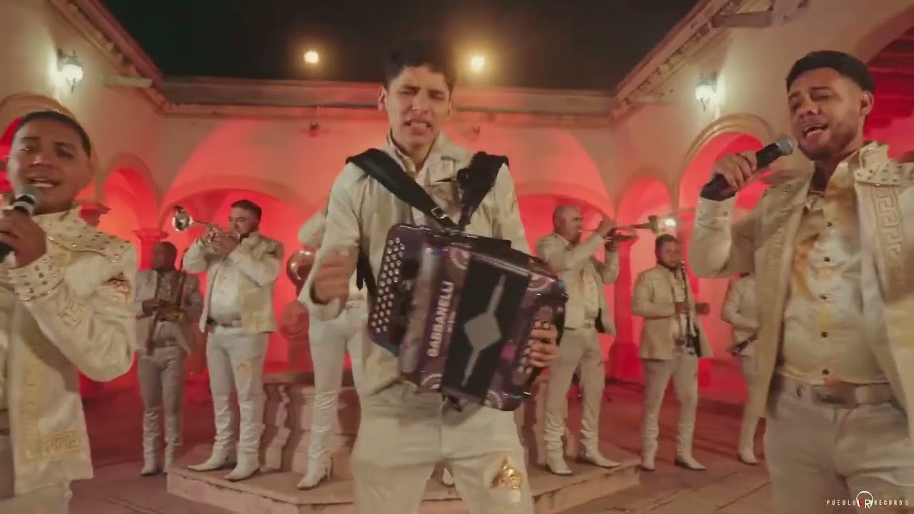 Banda La Suprema Del Tiburón - Otra vez (Estreno) 