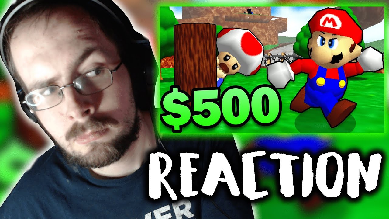REACTING to Bizzare's $500 Hide and Seek Video!!!