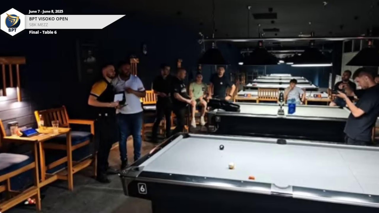 BPT VISOKO OPEN 2025