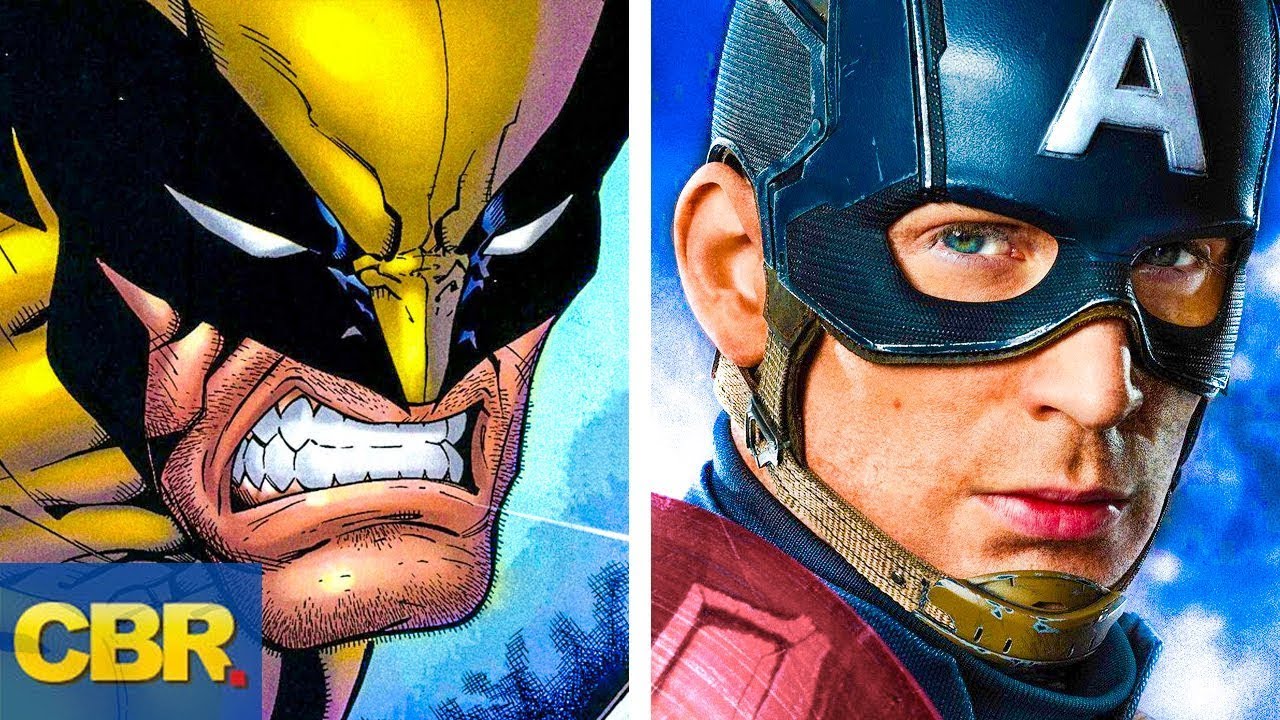 MCU X-Men Will Be Introduced By These Movies And Shows