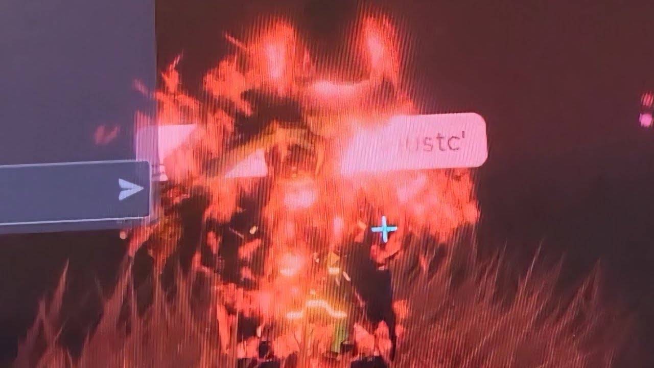 GG Enraged Underworld shot out back IRL