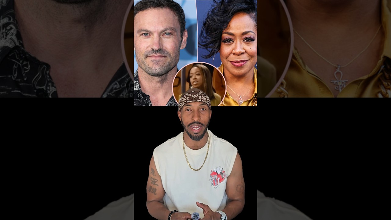 Brian Austin Green Says Tichina Arnold Hide Their Interracial  Relationship From Public