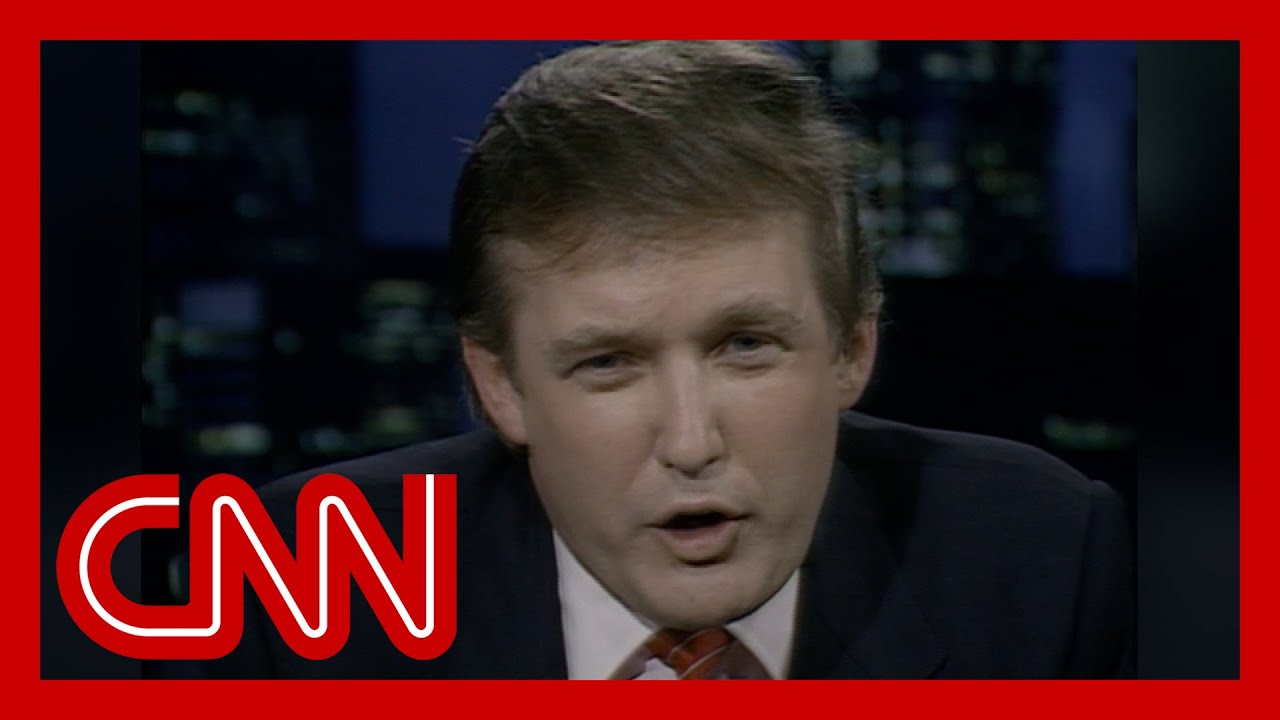 CNN resurfaces 1987 clip of Trump criticizing NATO