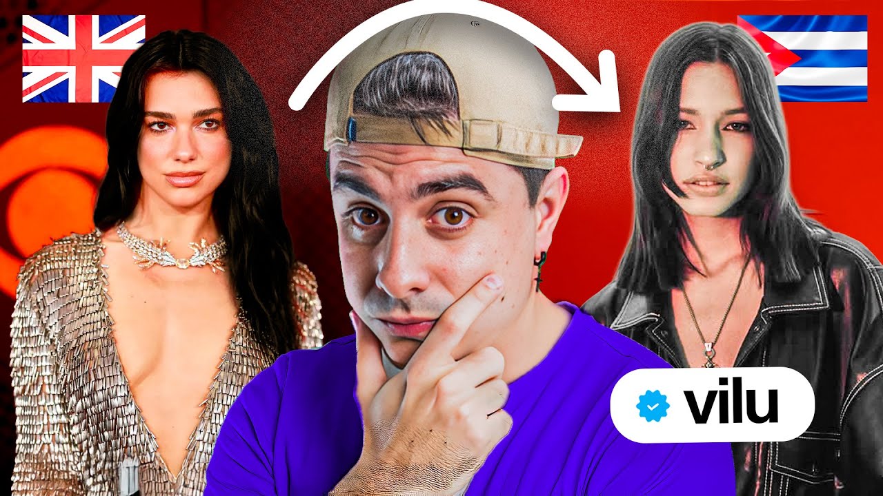 La DUA LIPA de CUBA 🇨🇺🥵