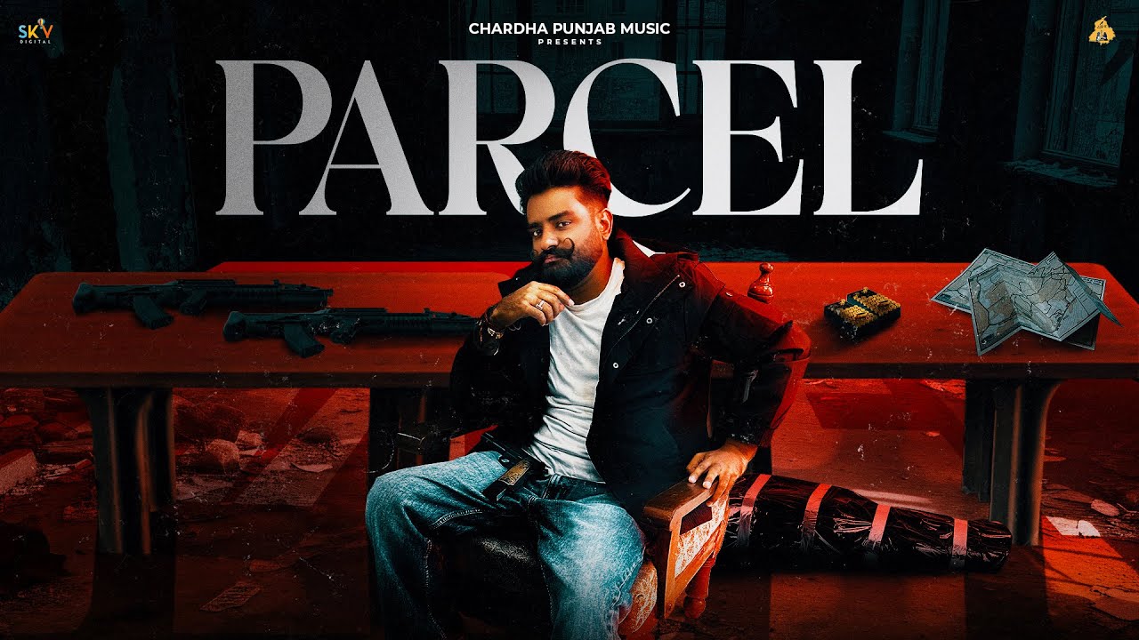 PARCEL | Pandit Rayya | official audio | Latest punjab song 2025.