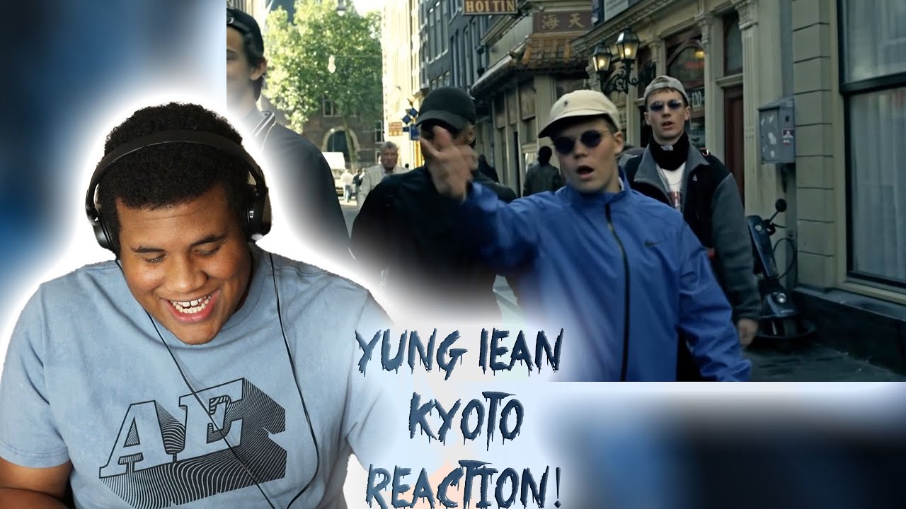 Yung Lean - Kyoto (REACTION) FIRST TIME HEARING