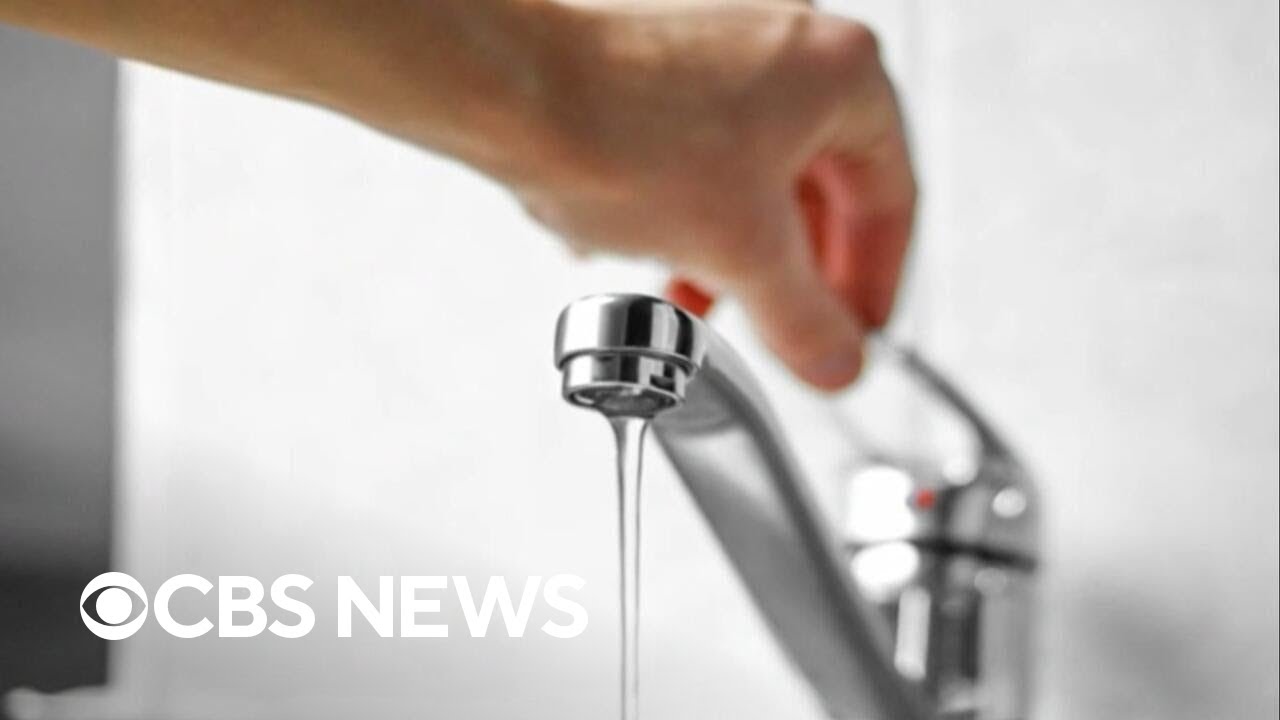 Study finds hundreds of contaminants in U.S. drinking water